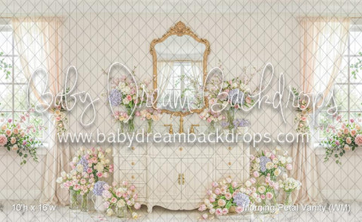 Morning Petal Vanity (WM)