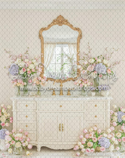 Morning Petal Vanity (WM)