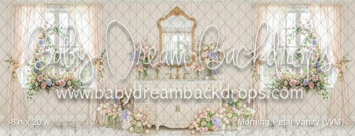 Morning Petal Vanity (WM)