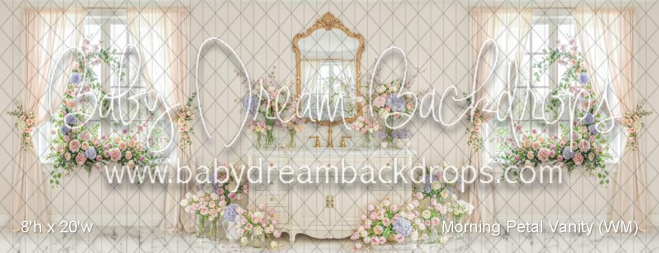 Morning Petal Vanity (WM)