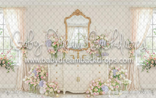 Morning Petal Vanity (WM)