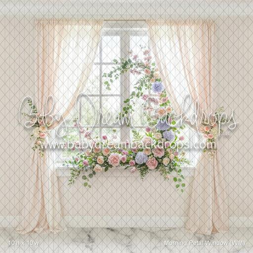 Morning Petal Window (WM)