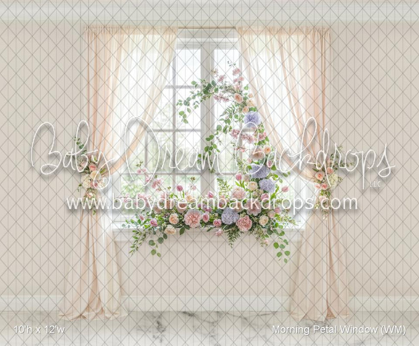 Morning Petal Window (WM)