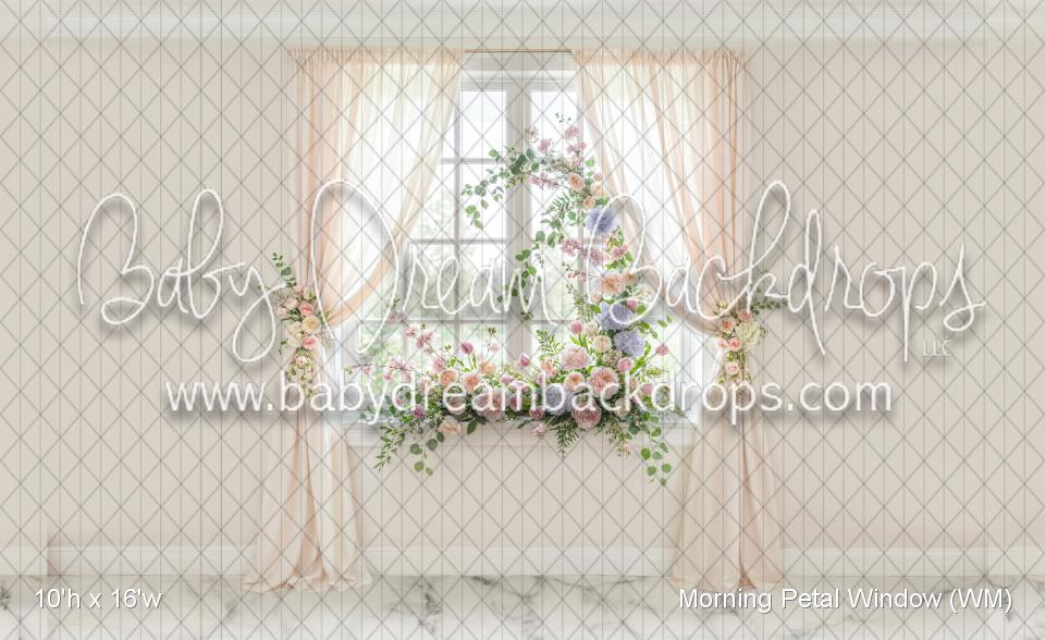 Morning Petal Window (WM)