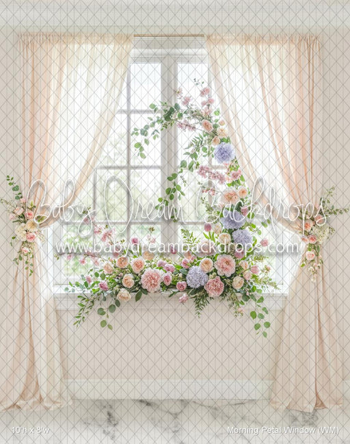 Morning Petal Window (WM)