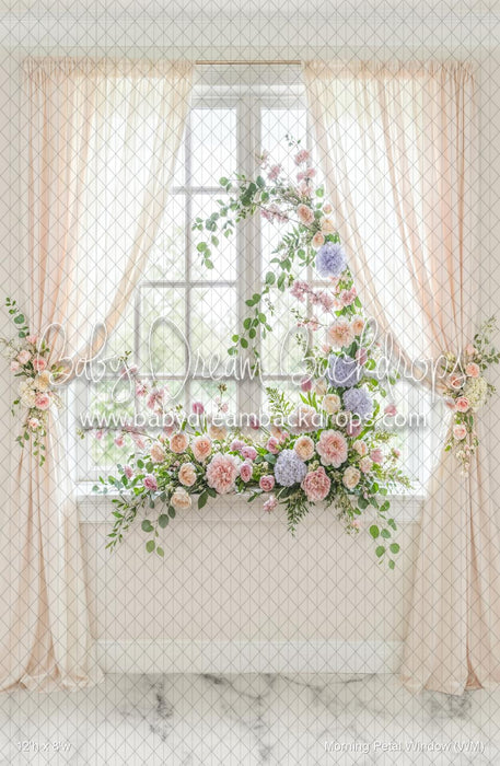 Morning Petal Window (WM)