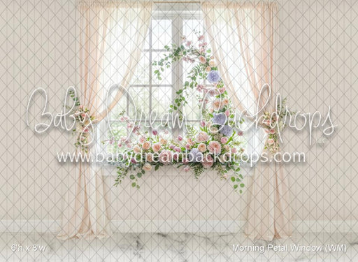 Morning Petal Window (WM)