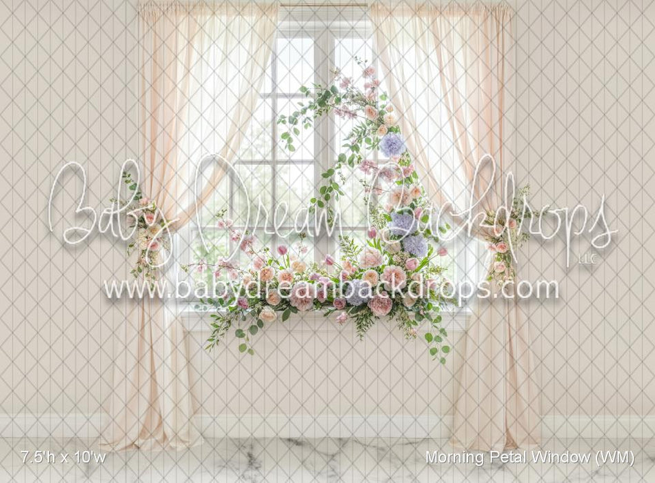 Morning Petal Window (WM)