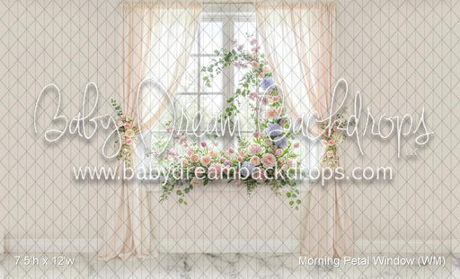 Morning Petal Window (WM)