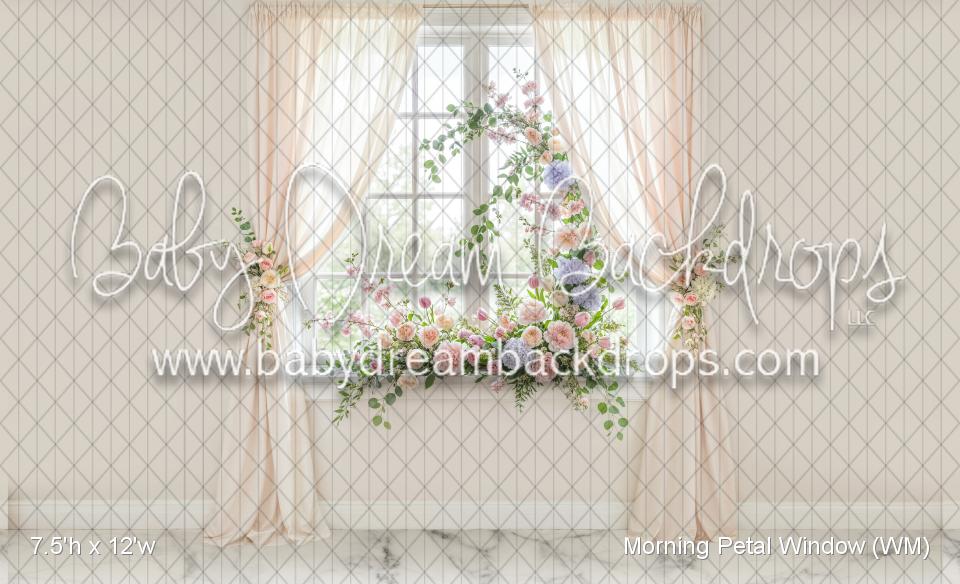 Morning Petal Window (WM)