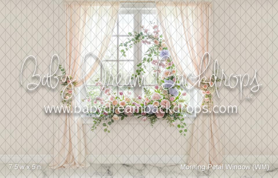 Morning Petal Window (WM)