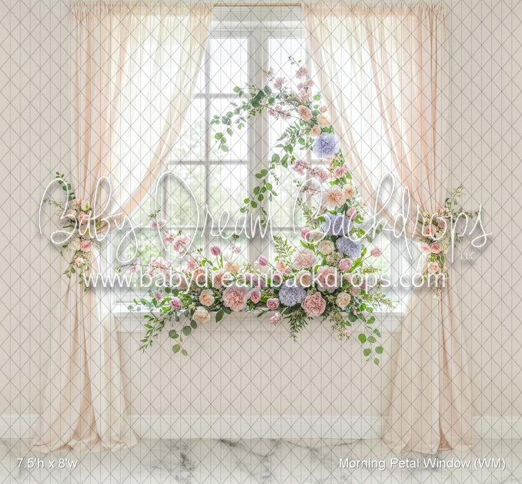 Morning Petal Window (WM)