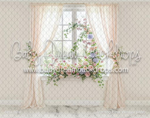 Morning Petal Window (WM)