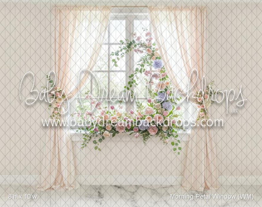 Morning Petal Window (WM)