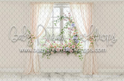 Morning Petal Window (WM)