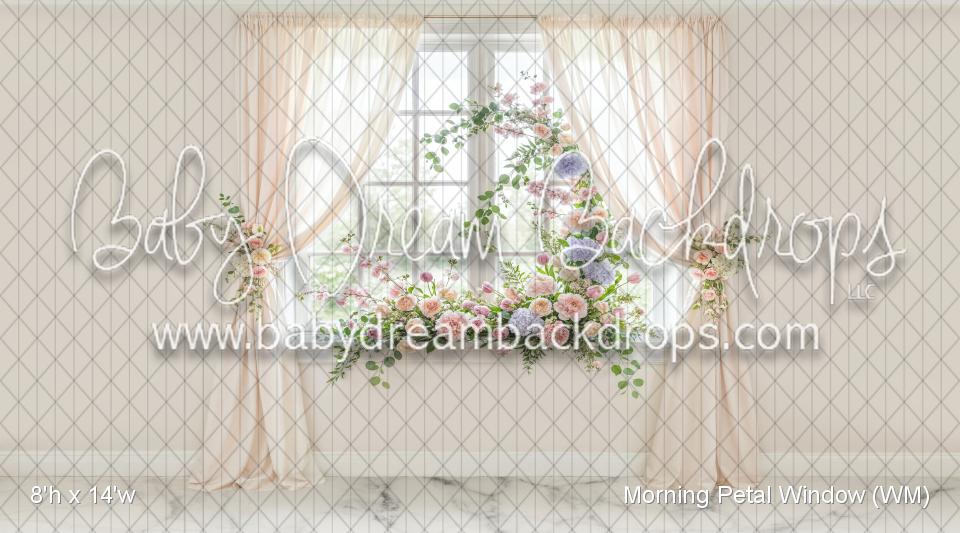 Morning Petal Window (WM)