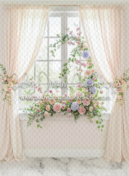 Morning Petal Window (WM)