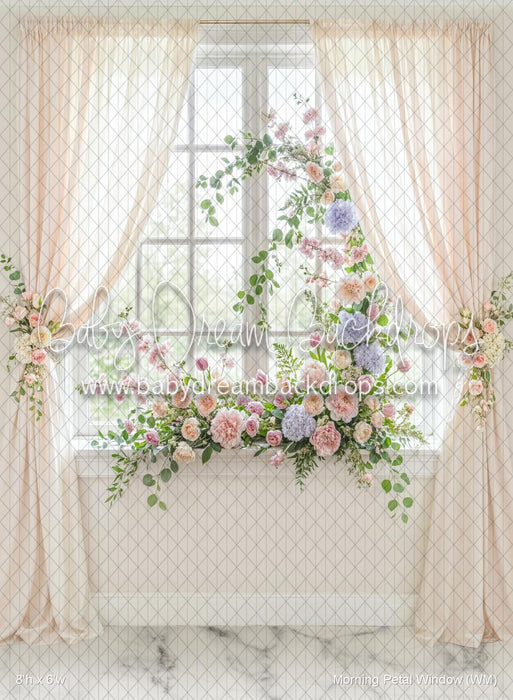 Morning Petal Window (WM)