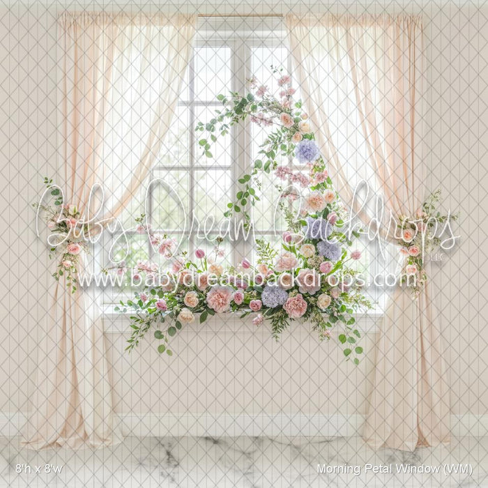 Morning Petal Window (WM)