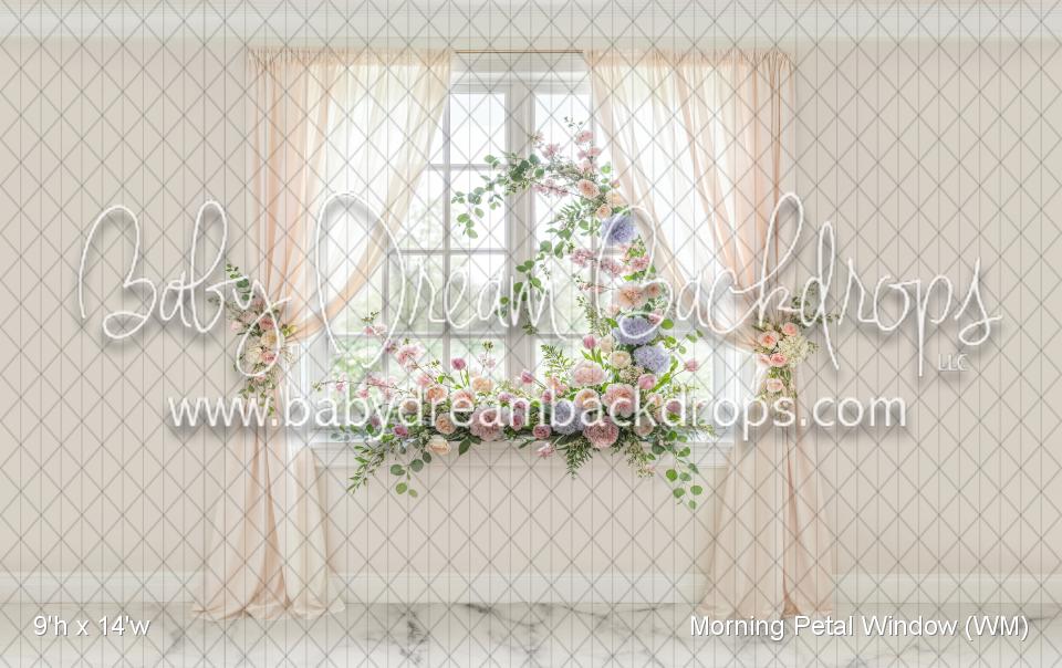 Morning Petal Window (WM)