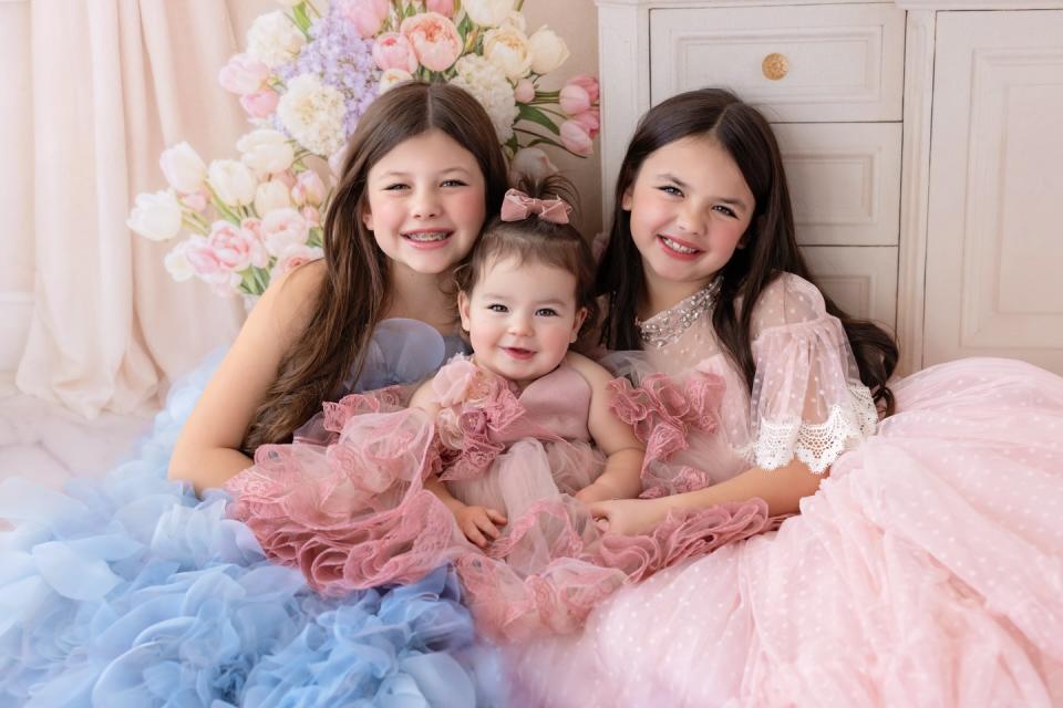 Morning Petal Vanity (WM)