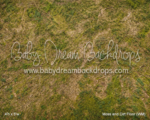 Moss and Dirt Floor (WM)