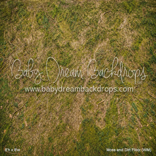 Moss and Dirt Floor (WM)