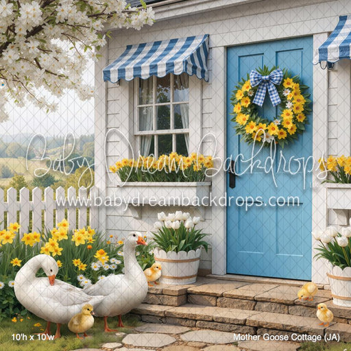 Mother Goose Cottage (JA)