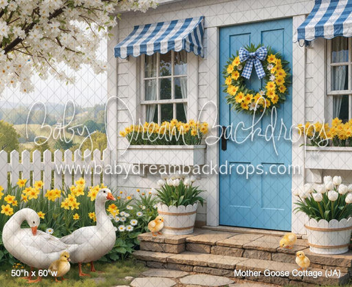Mother Goose Cottage (JA)