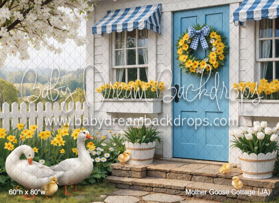 Mother Goose Cottage (JA)