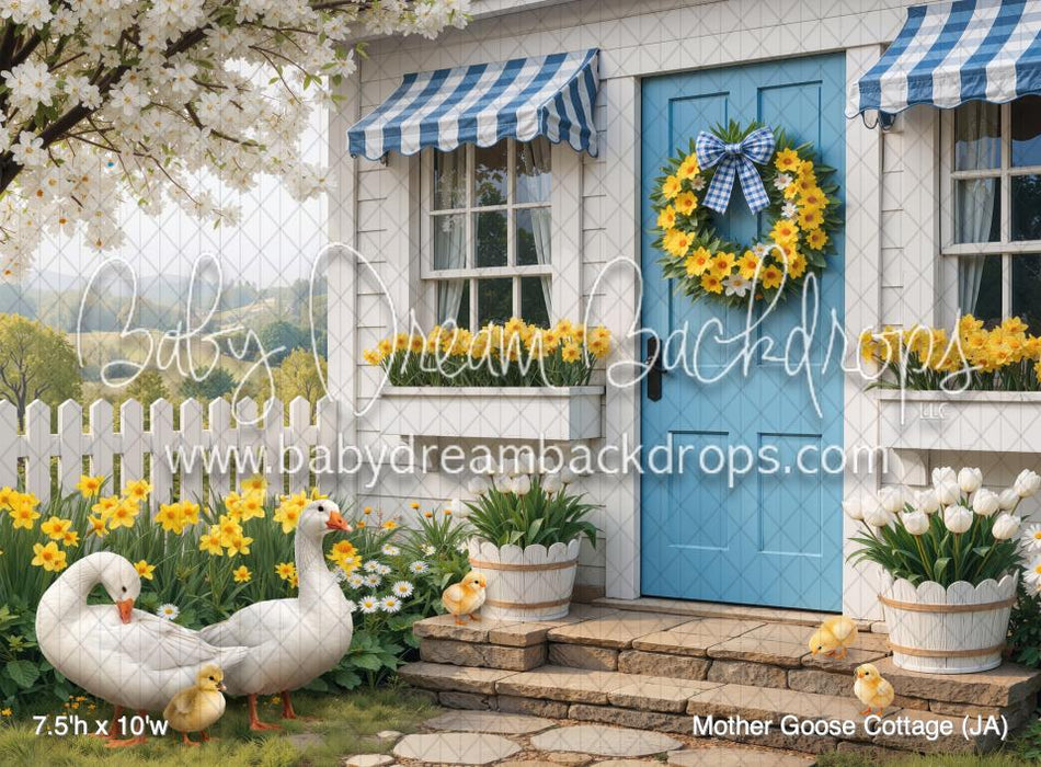 Mother Goose Cottage (JA)