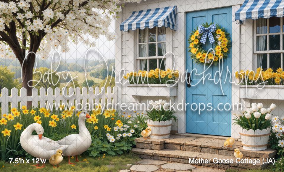 Mother Goose Cottage (JA)