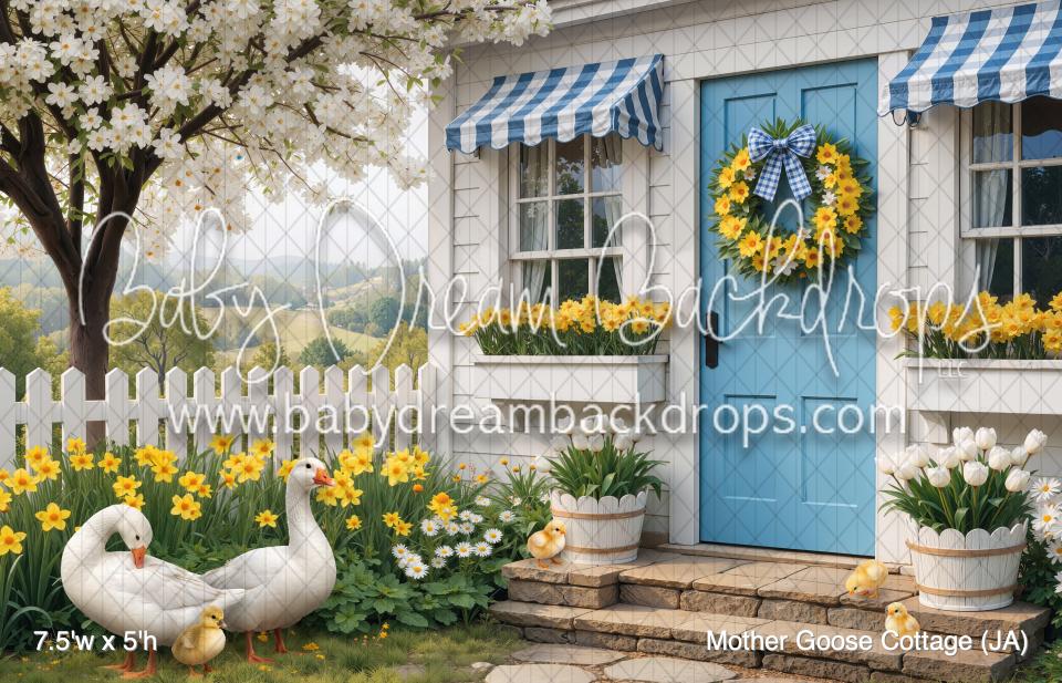 Mother Goose Cottage (JA)