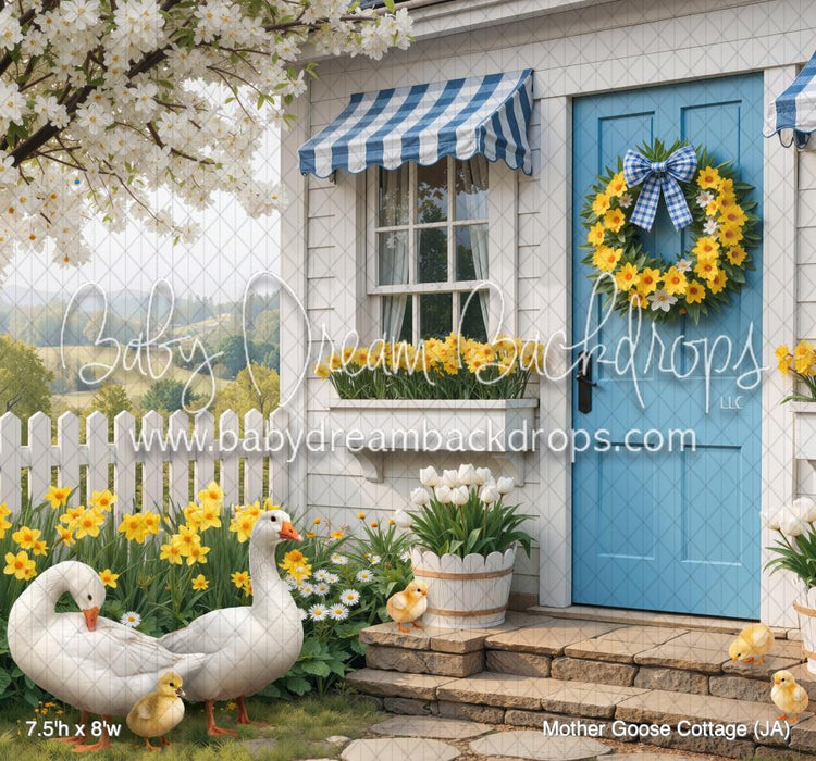 Mother Goose Cottage (JA)