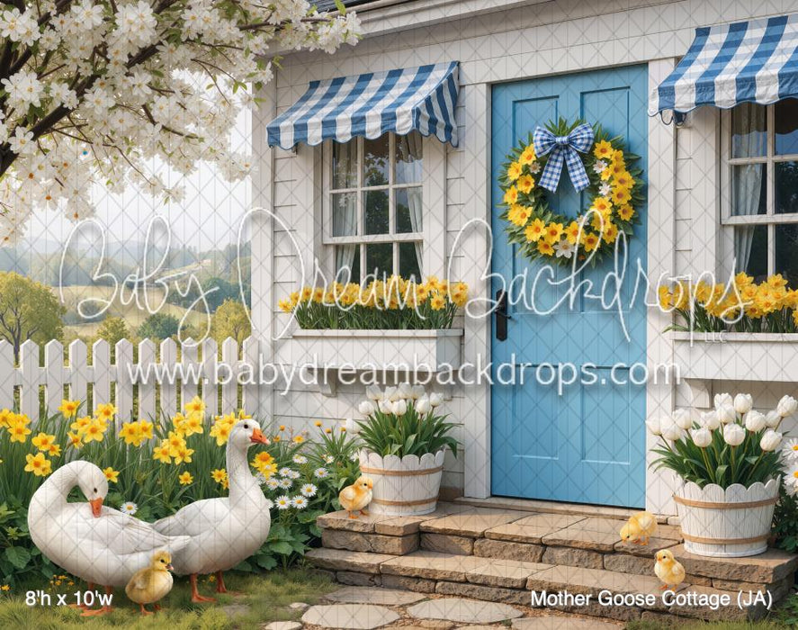 Mother Goose Cottage (JA)