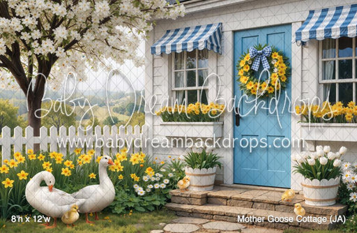 Mother Goose Cottage (JA)