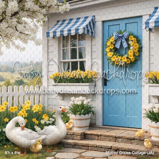 Mother Goose Cottage (JA)