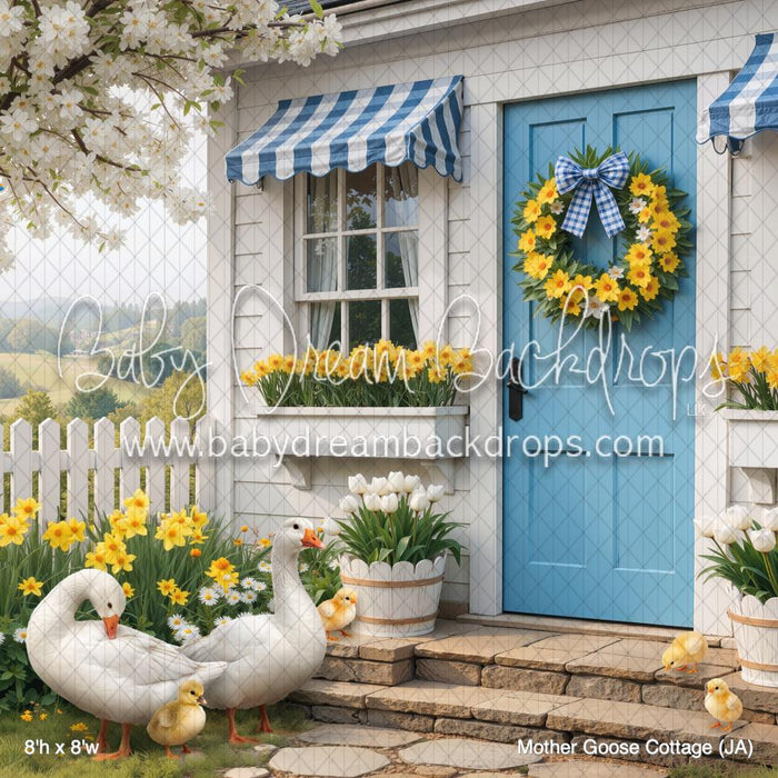 Mother Goose Cottage (JA)