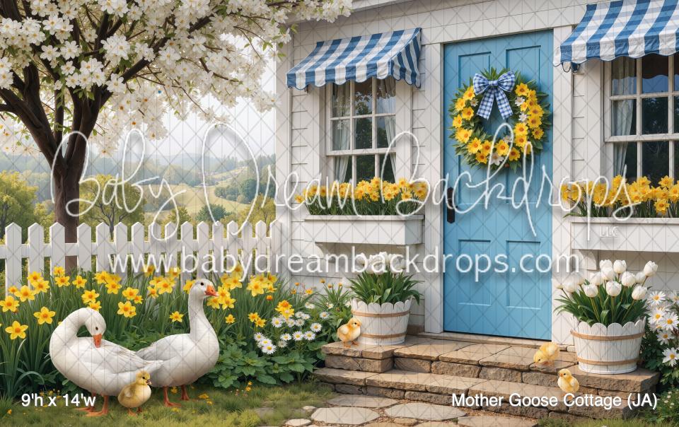 Mother Goose Cottage (JA)