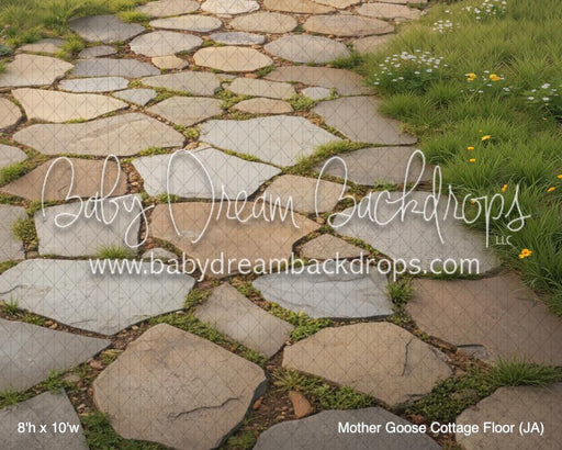 Mother Goose Cottage Floor (JA)