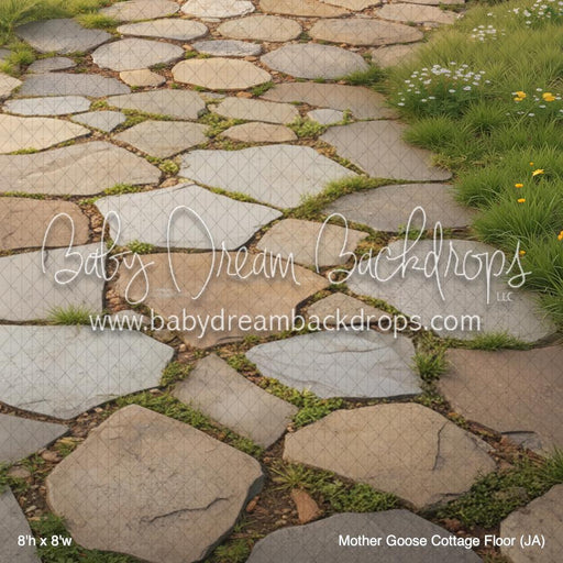 Mother Goose Cottage Floor (JA)