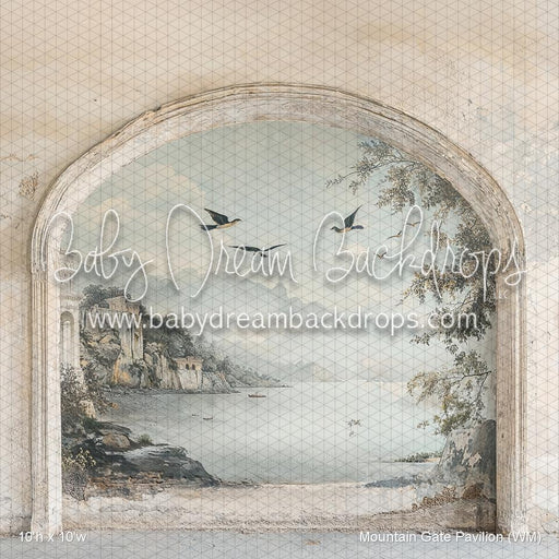 Mountain Gate Pavilion (WM)