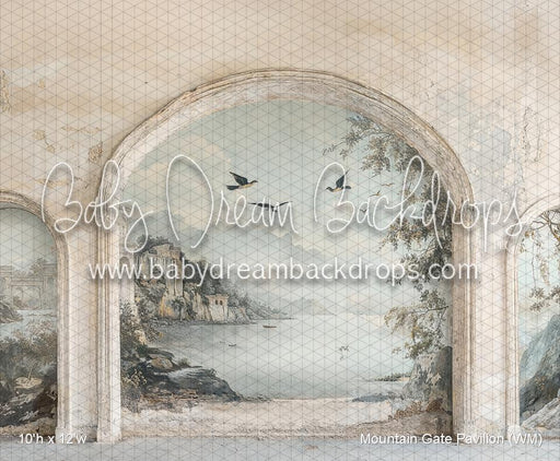 Mountain Gate Pavilion (WM)