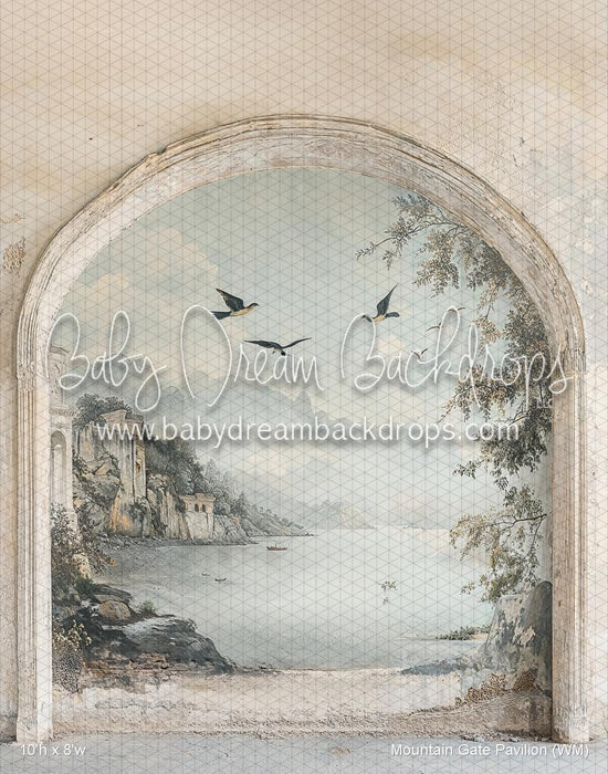 Mountain Gate Pavilion (WM)