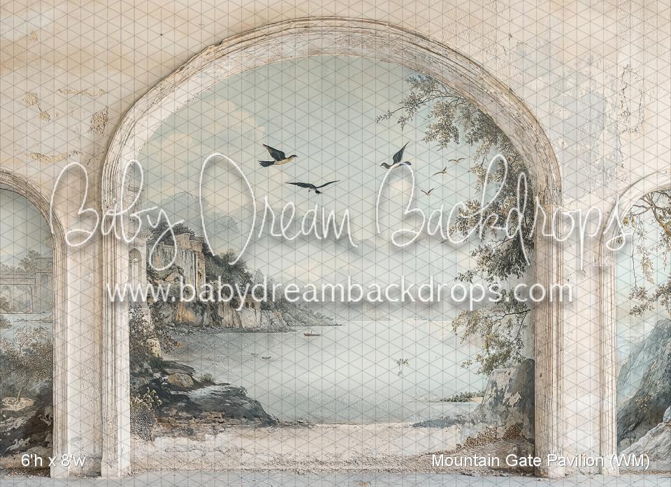 Mountain Gate Pavilion (WM)