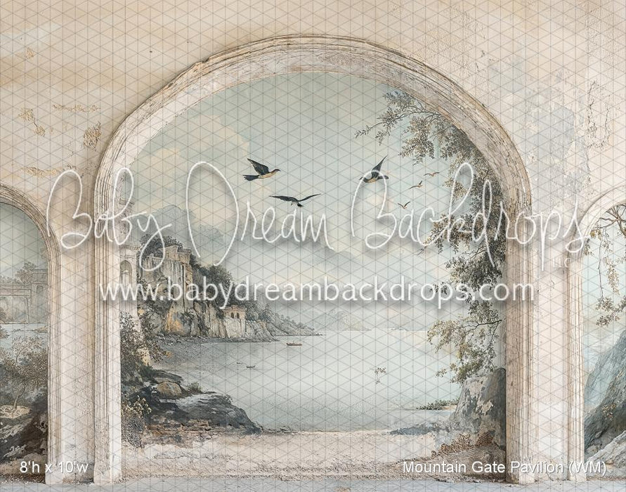 Mountain Gate Pavilion (WM)