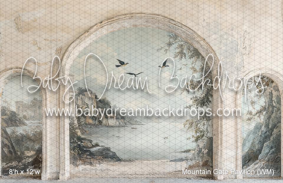 Mountain Gate Pavilion (WM)