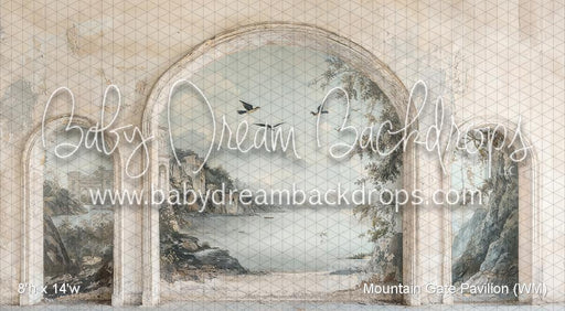 Mountain Gate Pavilion (WM)