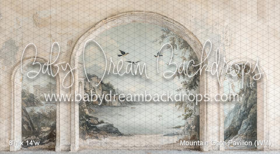 Mountain Gate Pavilion (WM)