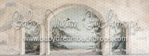 Mountain Gate Pavilion (WM)